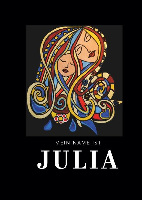 Cover-Bild Mein Name ist Julia