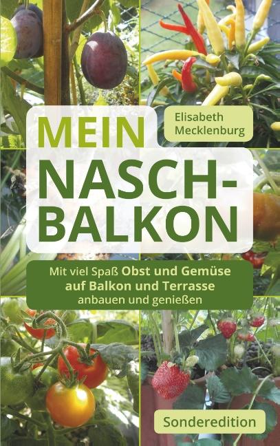 Cover-Bild Mein Nasch-Balkon