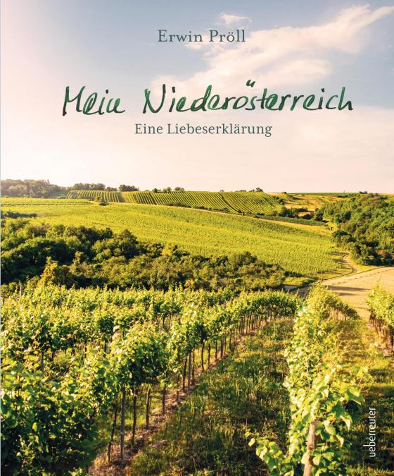 Cover-Bild Mein Niederösterreich