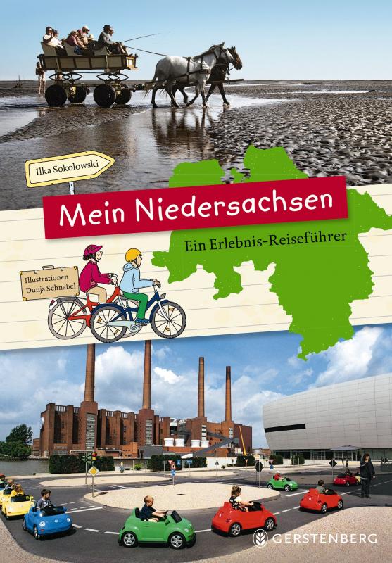 Cover-Bild Mein Niedersachsen