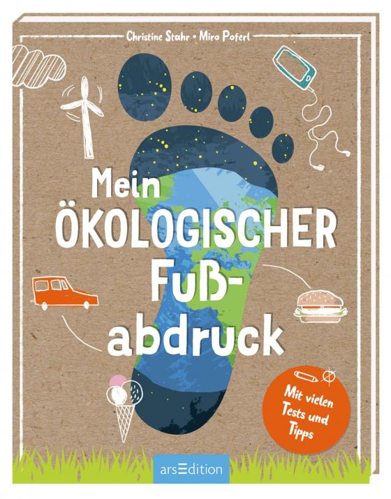 Cover-Bild Mein ökologischer Fußabdruck