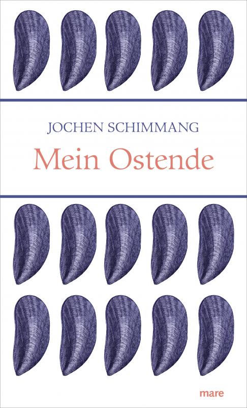 Cover-Bild Mein Ostende