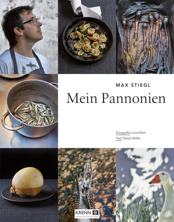 Cover-Bild Mein Pannonien