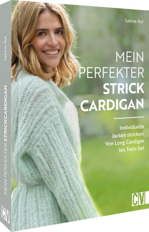 Cover-Bild Mein perfekter Strick-Cardigan