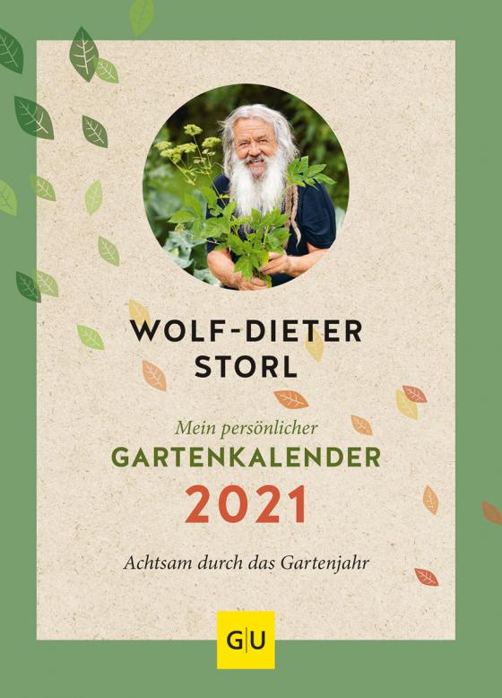 Cover-Bild Mein persönlicher Gartenkalender 2021