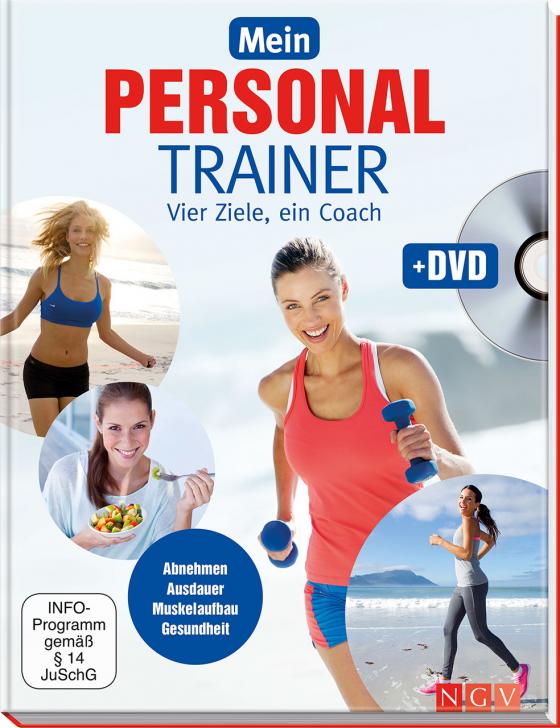 Cover-Bild Mein Personal Trainer + DVD