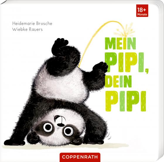 Cover-Bild Mein Pipi, dein Pipi