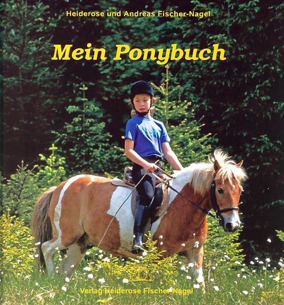 Cover-Bild Mein Ponybuch