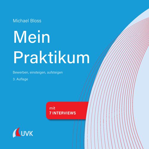 Cover-Bild Mein Praktikum - bewerben, einsteigen, aufsteigen