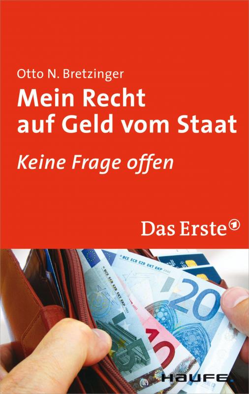 Cover-Bild Mein Recht auf Geld vom Staat