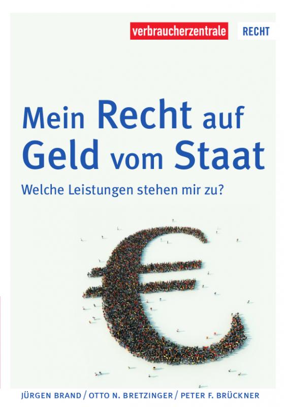 Cover-Bild Mein Recht auf Geld vom Staat