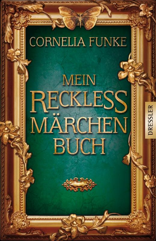 Cover-Bild Mein Reckless Märchenbuch