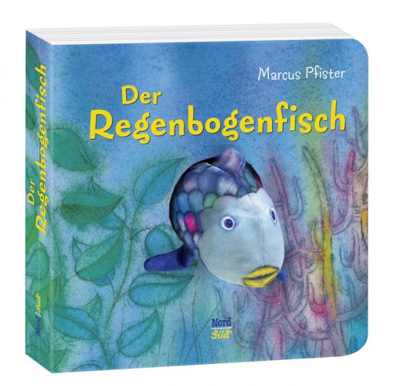 Cover-Bild Mein Regenbogenfisch Fingerpuppenbuch