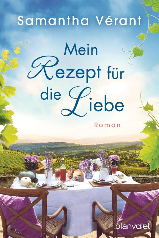 Cover-Bild Mein Rezept für die Liebe