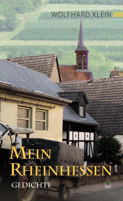 Cover-Bild Mein Rheinhessen