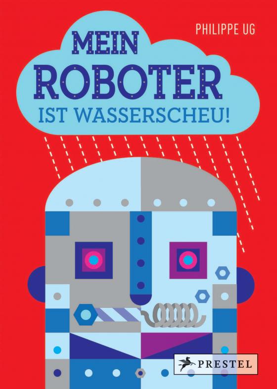 Cover-Bild Mein Roboter ist wasserscheu!