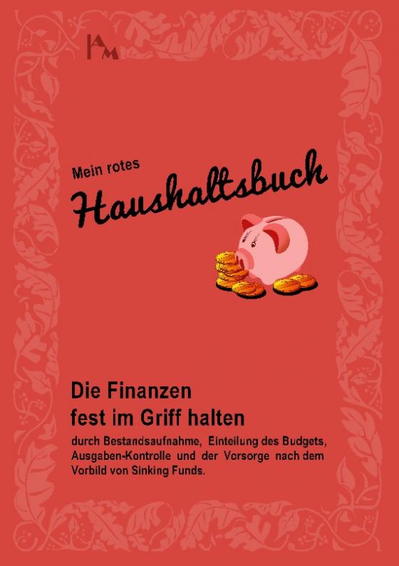 Cover-Bild Mein rotes Haushaltsbuch