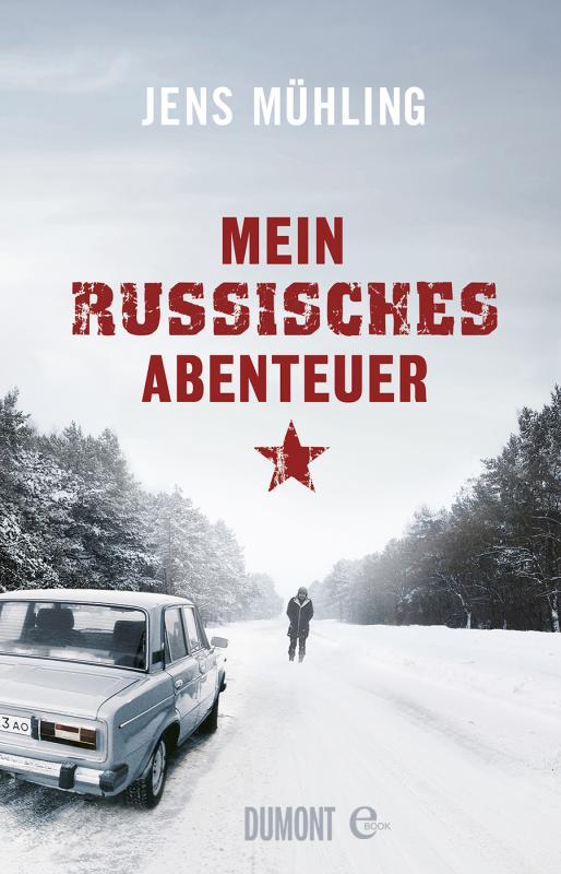 Cover-Bild Mein russisches Abenteuer