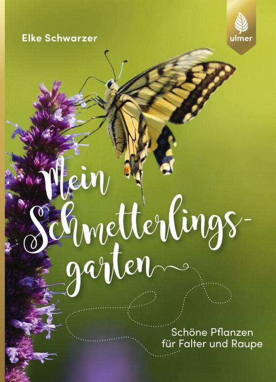 Cover-Bild Mein Schmetterlingsgarten