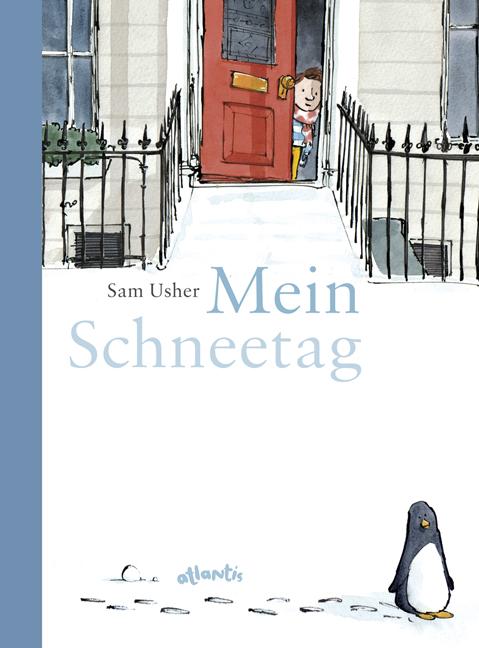 Cover-Bild Mein Schneetag