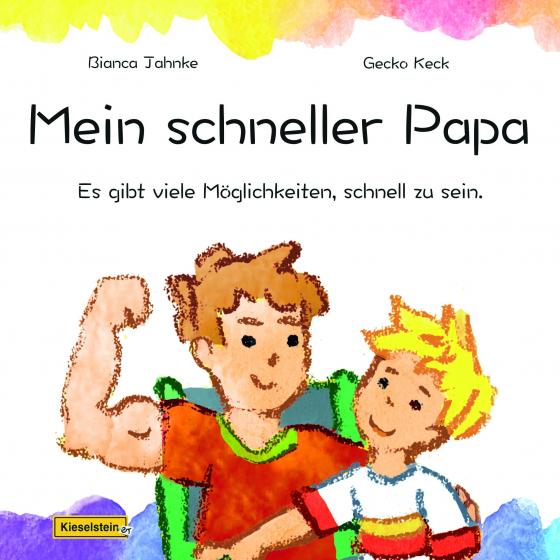 Cover-Bild Mein schneller Papa