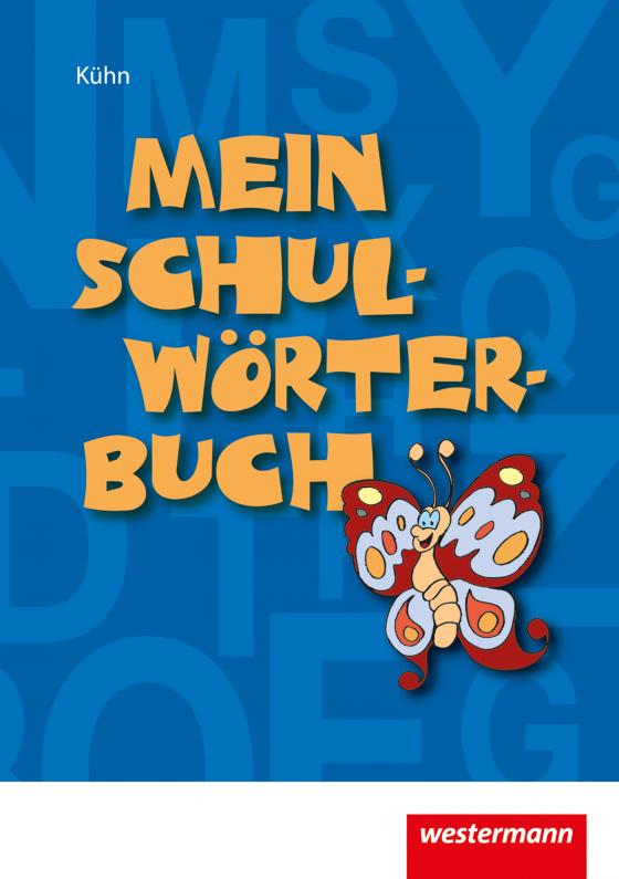 Cover-Bild Mein Schulwörterbuch