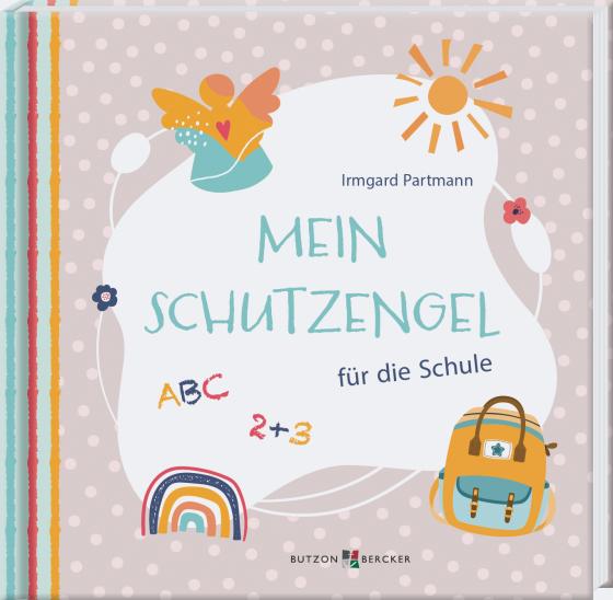 Cover-Bild Mein Schutzengel für die Schule