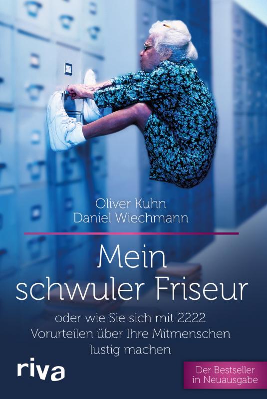 Cover-Bild Mein schwuler Friseur