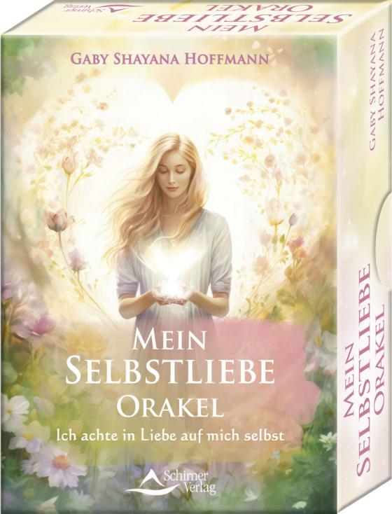 Cover-Bild Mein Selbstliebe-Orakel - Ich achte in Liebe auf mich selbst