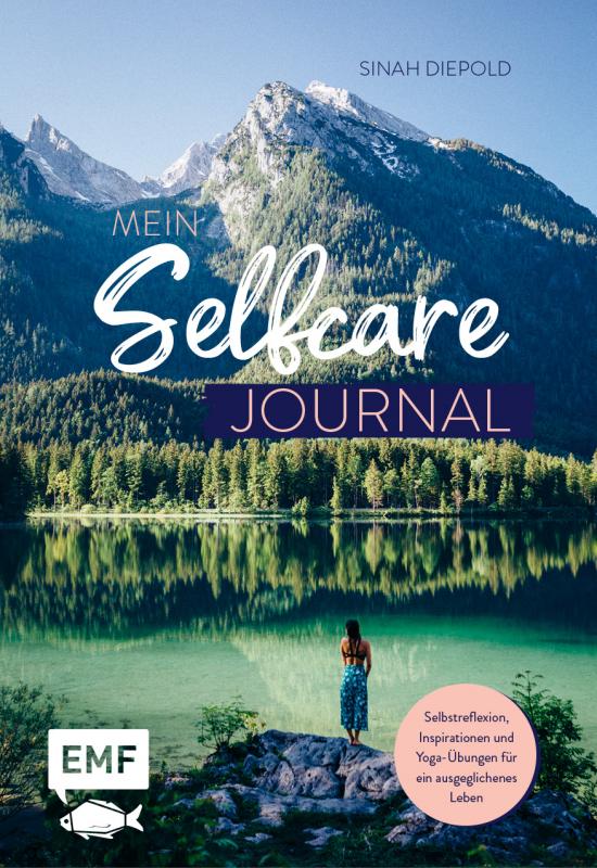 Cover-Bild Mein Selfcare-Journal