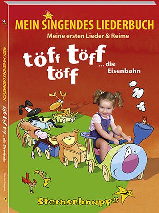 Cover-Bild Mein singendes Liederbuch