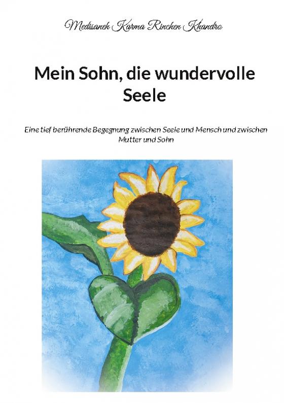 Cover-Bild Mein Sohn, die wundervolle Seele