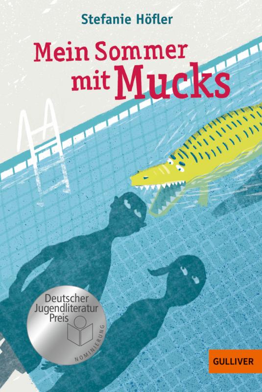 Cover-Bild Mein Sommer mit Mucks