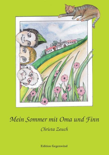 Cover-Bild Mein Sommer mit Oma und Finn