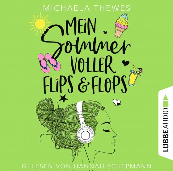 Cover-Bild Mein Sommer voller Flips und Flops