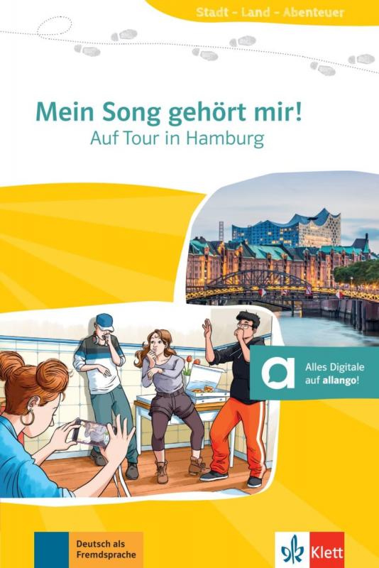 Cover-Bild Mein Song gehört mir!