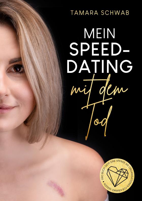 Cover-Bild Mein Speed-Dating mit dem Tod