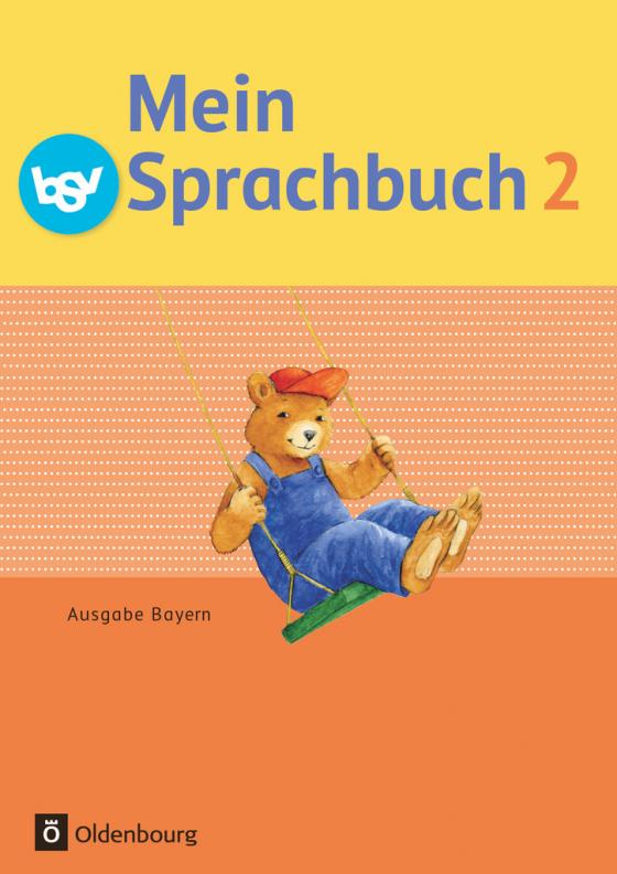 Cover-Bild Mein Sprachbuch - Ausgabe Bayern - 2. Jahrgangsstufe