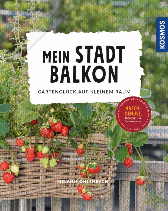 Cover-Bild Mein Stadtbalkon