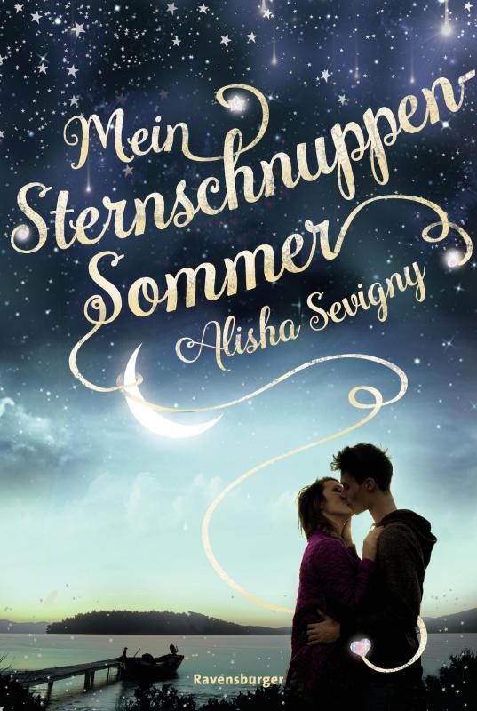 Cover-Bild Mein Sternschnuppensommer