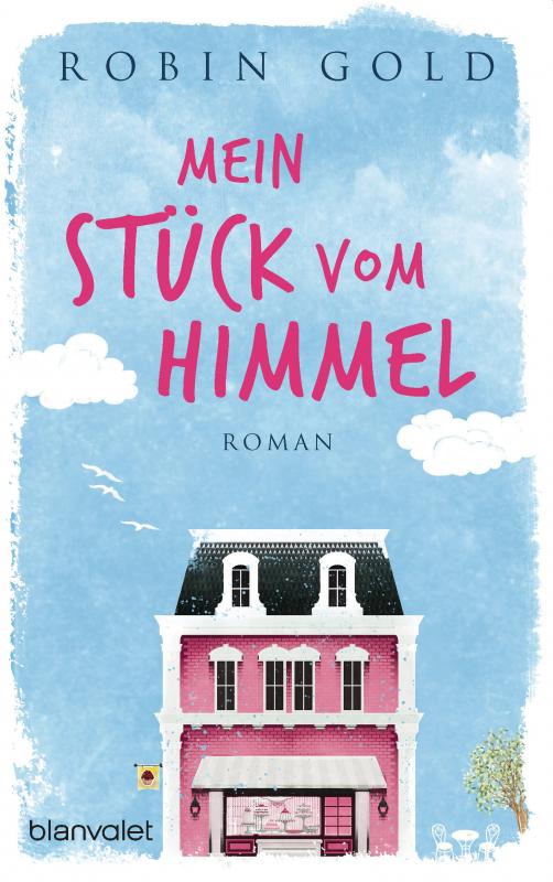 Cover-Bild Mein Stück vom Himmel