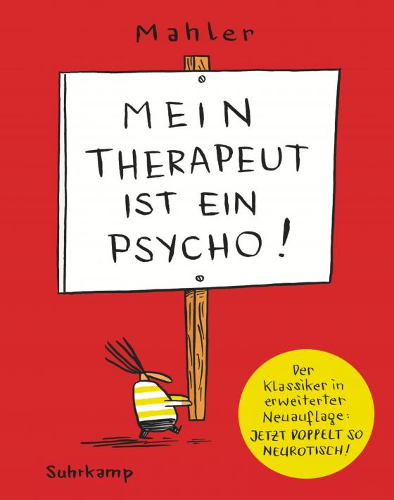 Cover-Bild Mein Therapeut ist ein Psycho