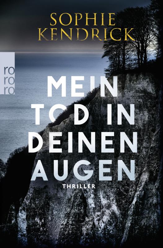 Cover-Bild Mein Tod in deinen Augen