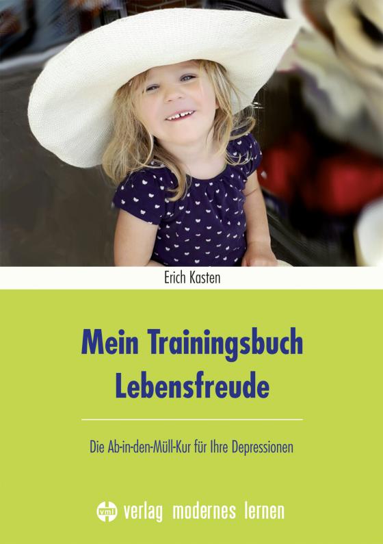 Cover-Bild Mein Trainingsbuch Lebensfreude