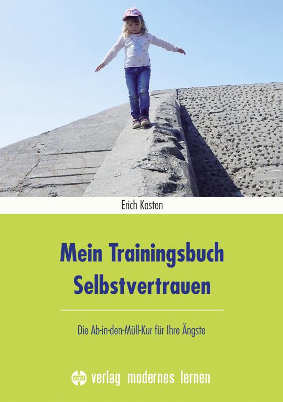 Cover-Bild Mein Trainingsbuch Selbstvertrauen