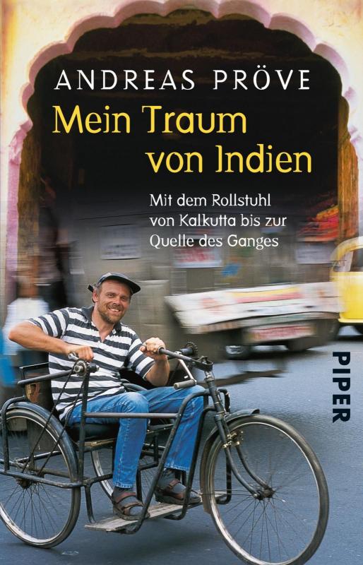 Cover-Bild Mein Traum von Indien