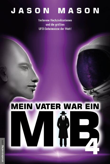 Cover-Bild Mein Vater war ein MiB - Band 4