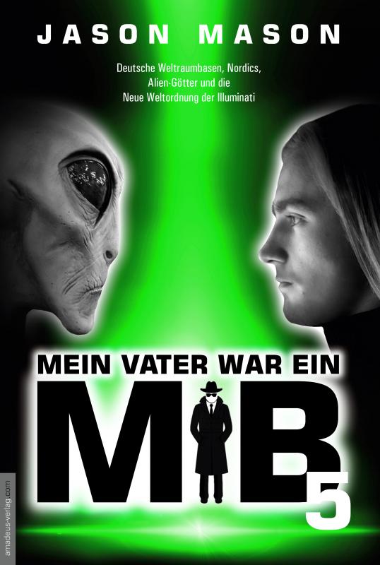 Cover-Bild Mein Vater war ein MiB - Band 5