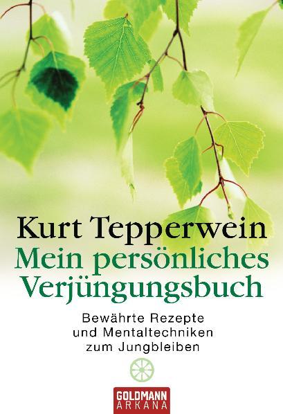 Cover-Bild Mein Verjüngungsbuch