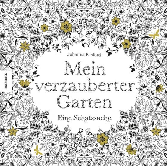 Cover-Bild Mein verzauberter Garten